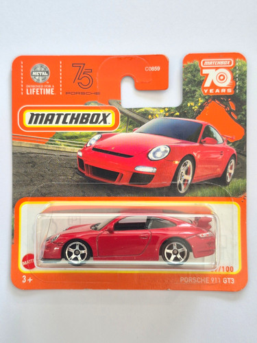 Miniature matchbox 64 - matchbox, 1/64