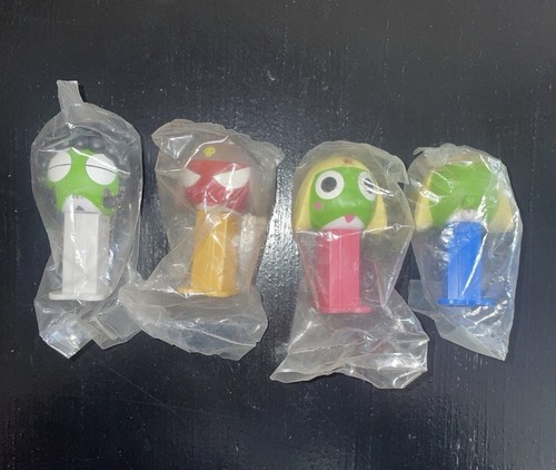 Lot figurine pez - lot, gunso