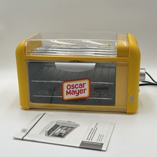 Nostalgia Oscar Mayer Hot Dog