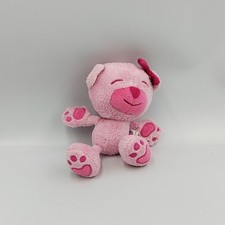 Doudou ours rose Nuco NENUCO