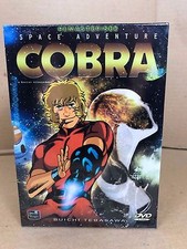 Coffret Edition 5 DVD Cobra