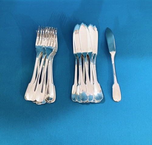Brilliant fish cutlery - fish,