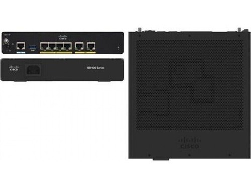 Cisco isr c921 router - c921-4p,