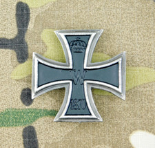 2344 WW1 GERMANY IRON CROSS BADGE 1ST CLASS EK 1870 EISERNES KREUZ