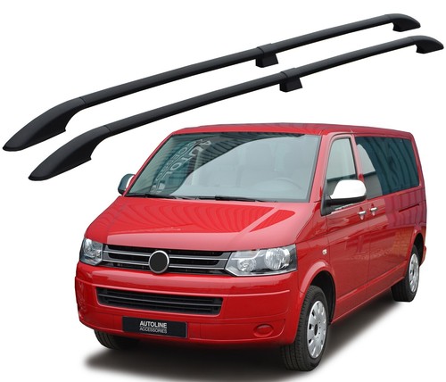 Aluminium noir toit barre - toit,