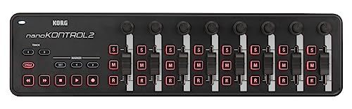 Korg nanokontrol slim - korg, 2