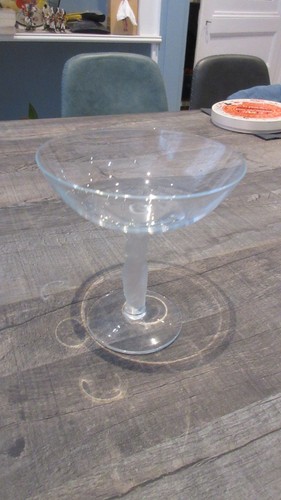 Grande coupe cristal de - grande,