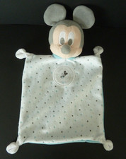 W1. Doudou plat DISNEY NICOTOY