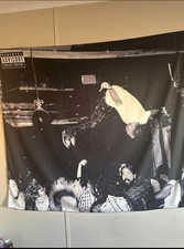 Playboi Carti Die Lit Tapestry