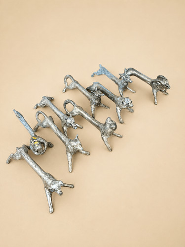 Lot porte couteaux - lot, porte-couteaux