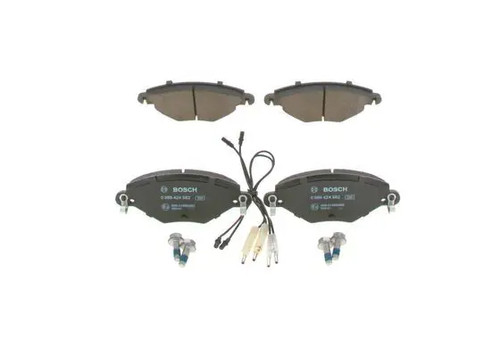 Plaquettes frein 986 424 - de,