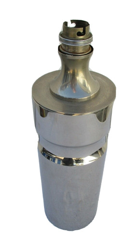 Lampe signée michel dartois - lampe,