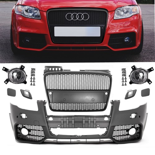 Audi pare choc - pare-choc, avant