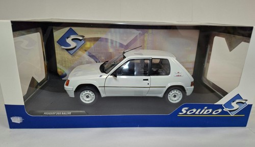 Peugeot 205 rallye - 205, 1988