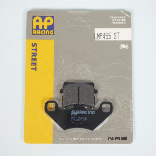 Plaquette frein racing - plaquette, de