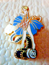 PIN'S MARYLIN  MONROE  / MARC WAYS   /  TIRAGE  LIMITE  /  SUPERBE