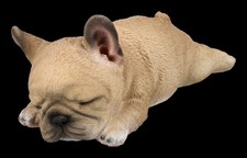 Chien Figurine Chiot - Dormant