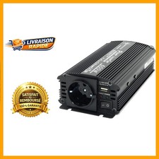 Convertisseur Sécurisé 12V