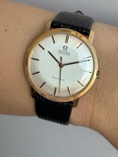 Montre omega geneve - omega,