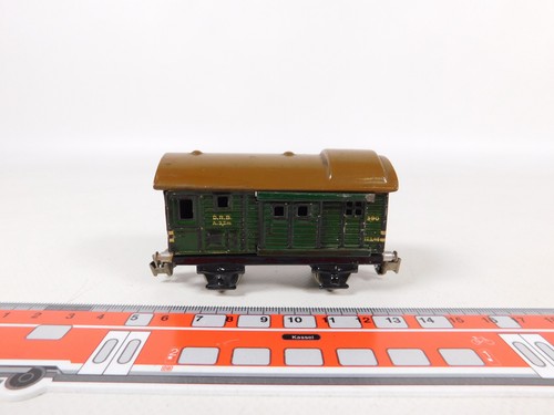 Märklin 390 wagon - h0, ac
