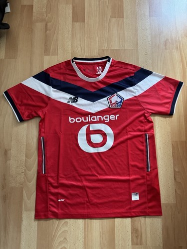 Losc lille maillot domicile - losc,
