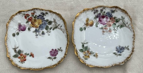 Assiettes dinette carrees - 2, de