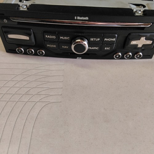 Autoradio rneg bluetooth gps - ,