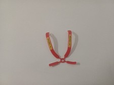 Harnais De Sécurité Lamborghini Countach 1988 - Burago 1.18- Pièces Détachées 