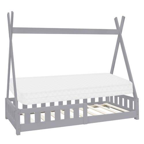 Lit enfant tipi matelas - tipi,