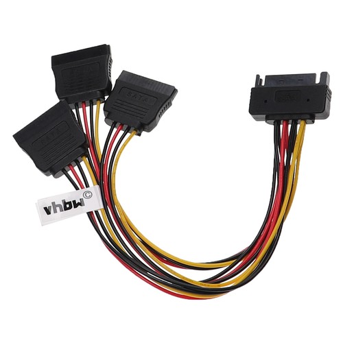 Câble alimentation sata vers - câble,