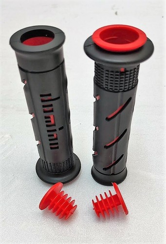 Poignée rouge grip domino - grip,