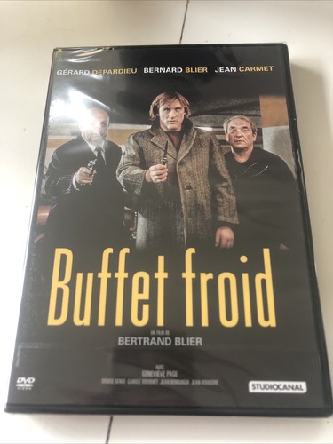Dvd neuf emballé buffet - dvd,