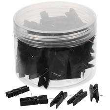  50 Pcs Porte Photo Mini Pince Petites Pinces Photos De Mini-clips