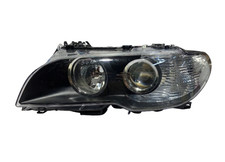 BMW E46 COUPE FRONT LIGHTS FRONT LAMP LIGHT HEADLIGHT 7165889