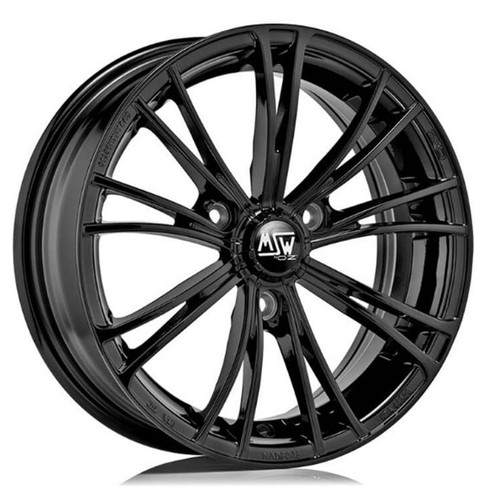Jante alu msw - alu, 5.5j