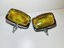 Magnifique Paire De Phares