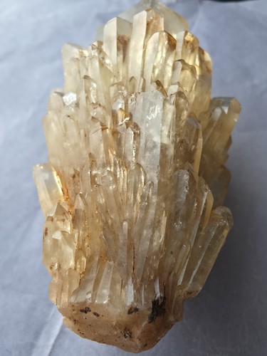 Citrine cathédrale artichaut - citrine, cathédrale/artichaut