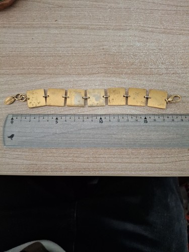 Bracelet paco rabanne metal - ,