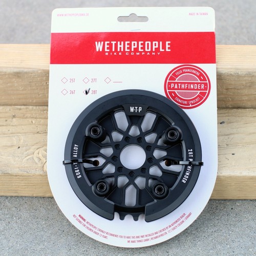 The people bmx pathfinder - we,