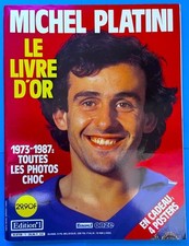 FOOTBALL ONZE SPECIAL PLATINI