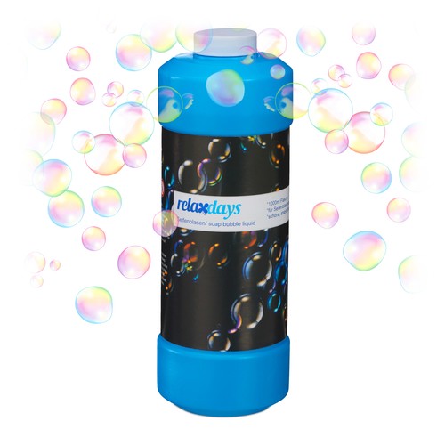 12x bulles savon liquide - 12x, de