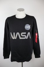 ALPHA INDUSTRIES NASA Sweat À