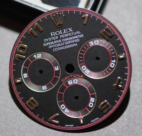 Cadran rolex cosmograph - rolex,