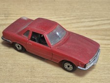 Voiture Miniature Mercedes 350 Norev Plastique 1/43