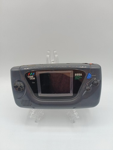 Console sega gamegear - gamegear, game