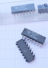 2x Texas Instruments SN7486N circuit intégré DIP 14. Lot de 2.