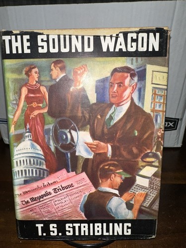 The sound wagon 1936 s - 1936, t.s