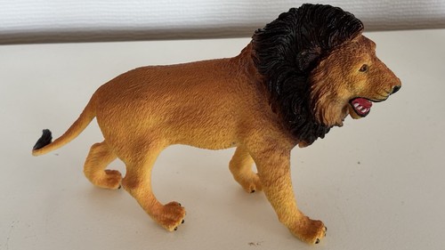 Lion mâle aaa vintage - aaa, cm