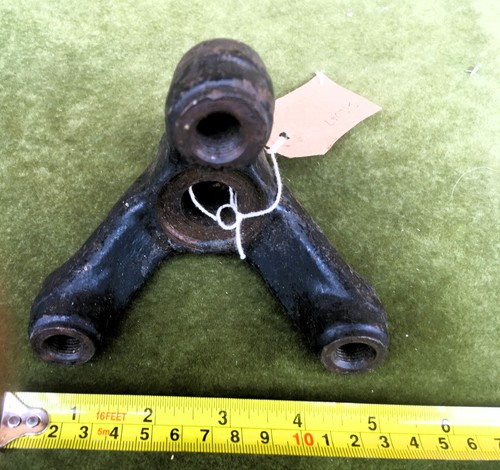Nos rotoflex driven flange - nos,