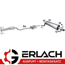 Système d'échappement pour